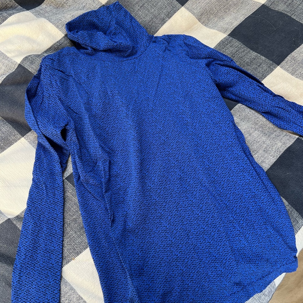 Athleta Workout Top, Cold Weather L